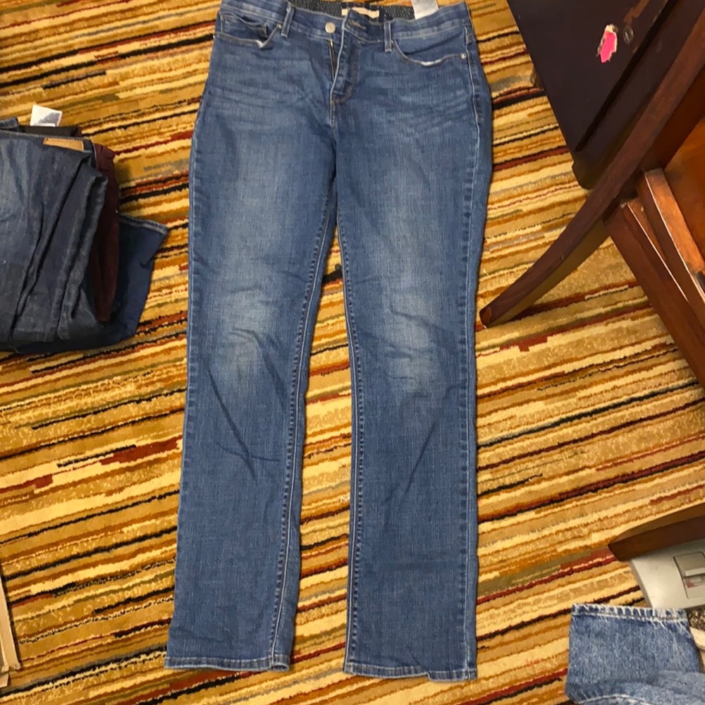 Levi’s jeans